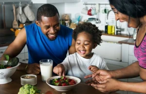 World Health Organization: 5 Tips for Healthy Eating to Remember